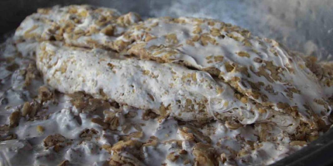 Sabır ve emek istiyor, 3 günde hazırlanıyor! Kışın yiyen soba gibi ısınıyor: Hastalıklara da şifa oluyor 5